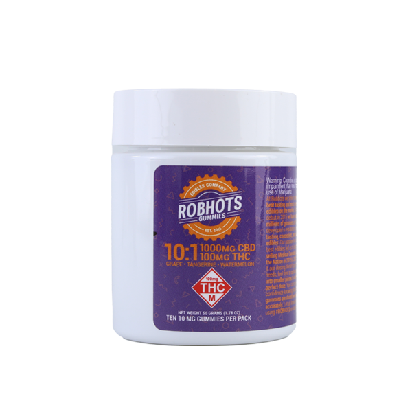 Photograph of product: 10:1 - CBD/100mg TH-oui