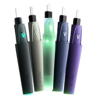 Photograph of product: Focus V | Saber Concentrate Hot Knife Dab Tool | Assorted Colors