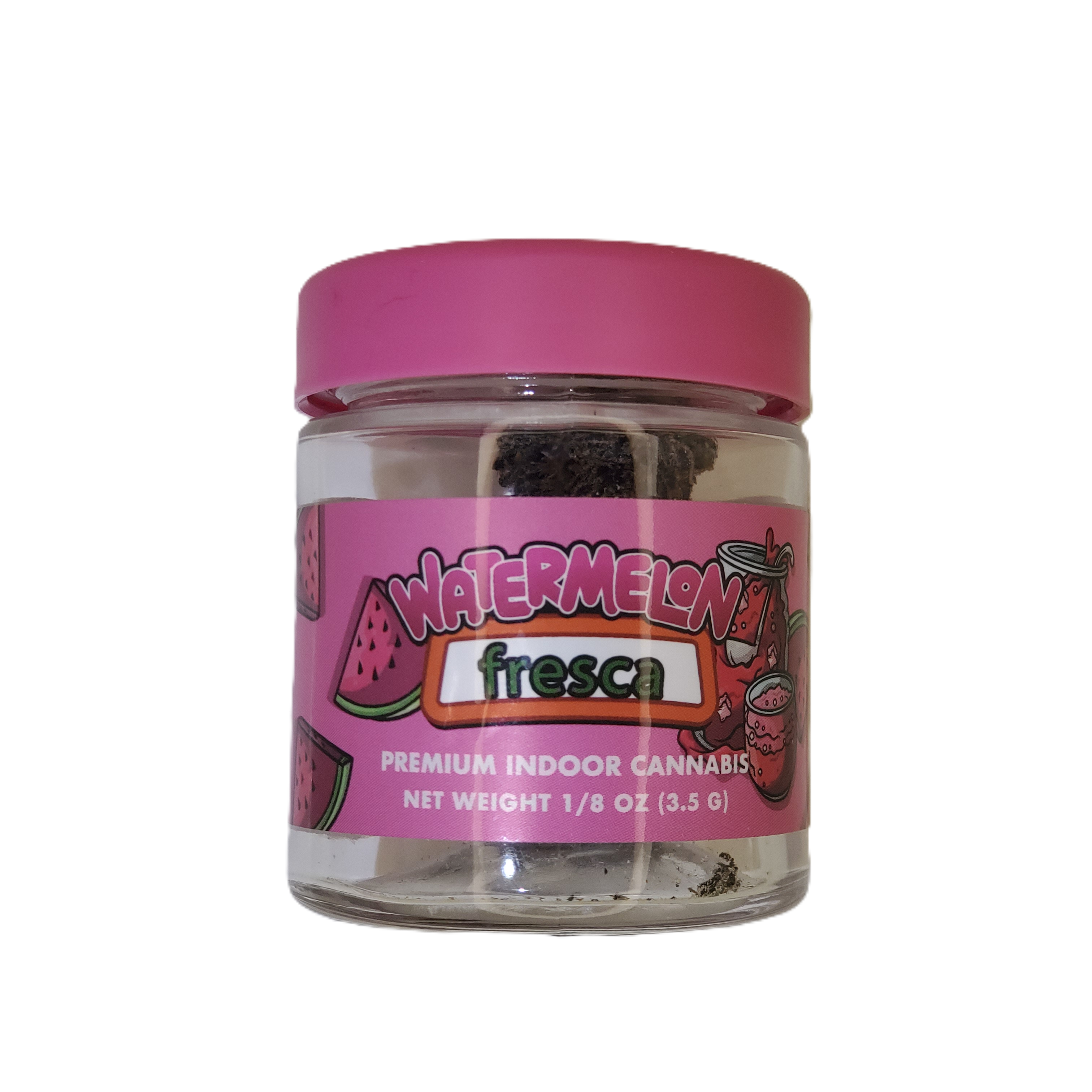 Photograph of product: Clout King Watermelon Fresca 3.5g