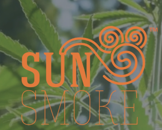 Photograph of product: SUN SMOKE - - BANANA BELTZ - 3.5g