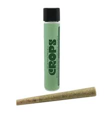 Photograph of product: Crops | Jelly Donut | Pre-Roll