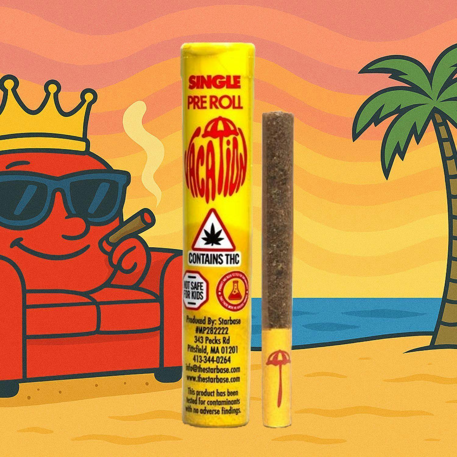 Photograph of product: Win the Day 0.6g