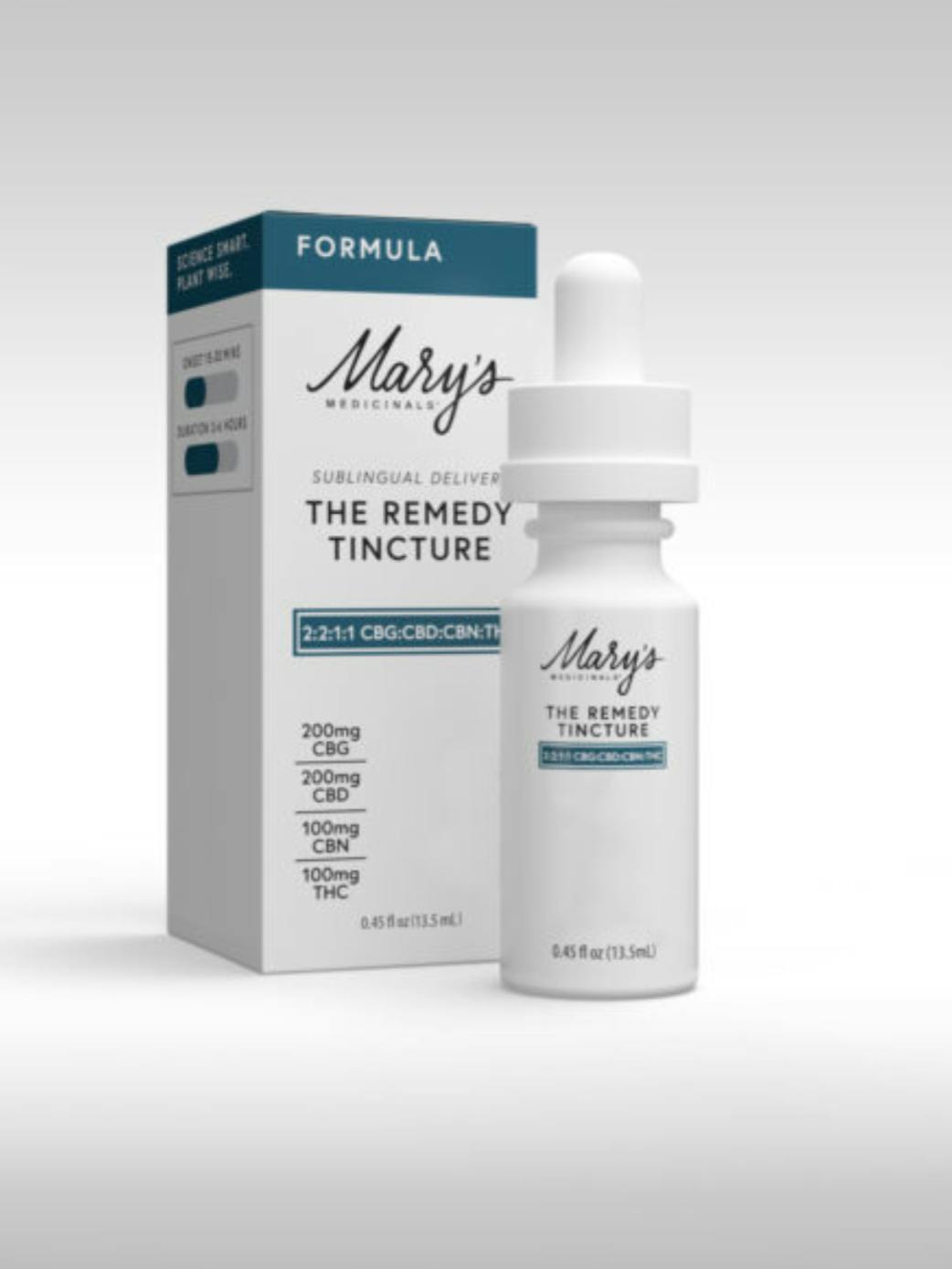 Photograph of product: Marys Medicinals - Formula