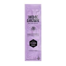 Photograph of product: Homegrown - Blackberry Diesel (Oui'd) Cured Resin Applicator