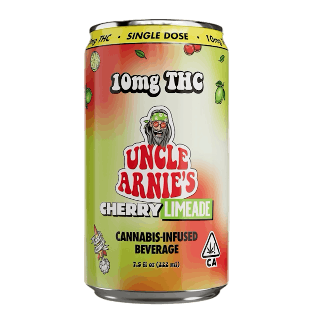 Photograph of product: Cherry Limeade 7.5oz 10mg - 