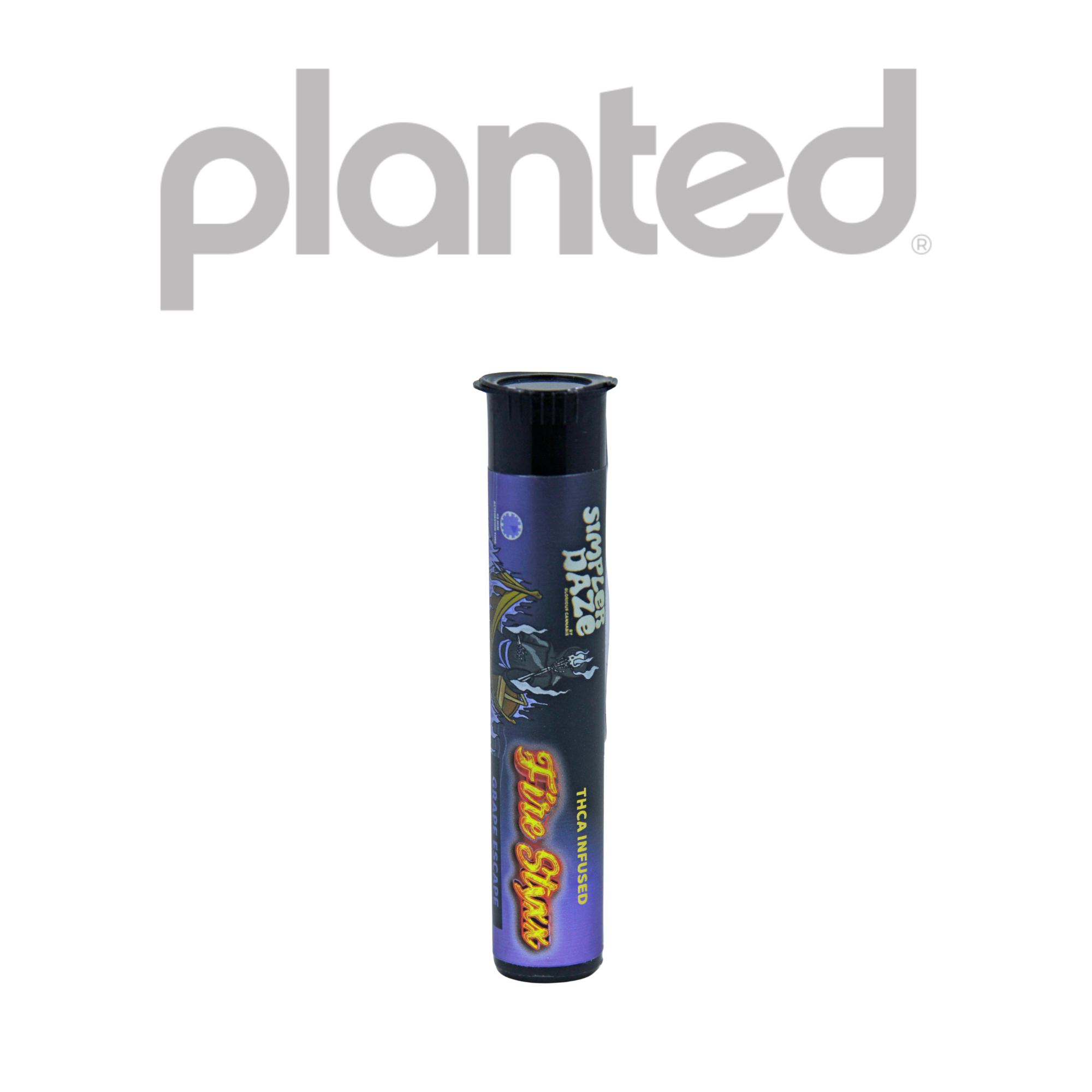 Photograph of product: GLORIOUS | FIRE STYXX | UNICORN TEARS | HYBRID | INFUSED PRE-ROLLS | 1G | REC