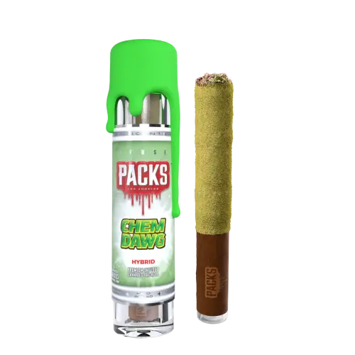 Photograph of product: CHEM DAWG - CLASSIC BLUNT - 2.5g