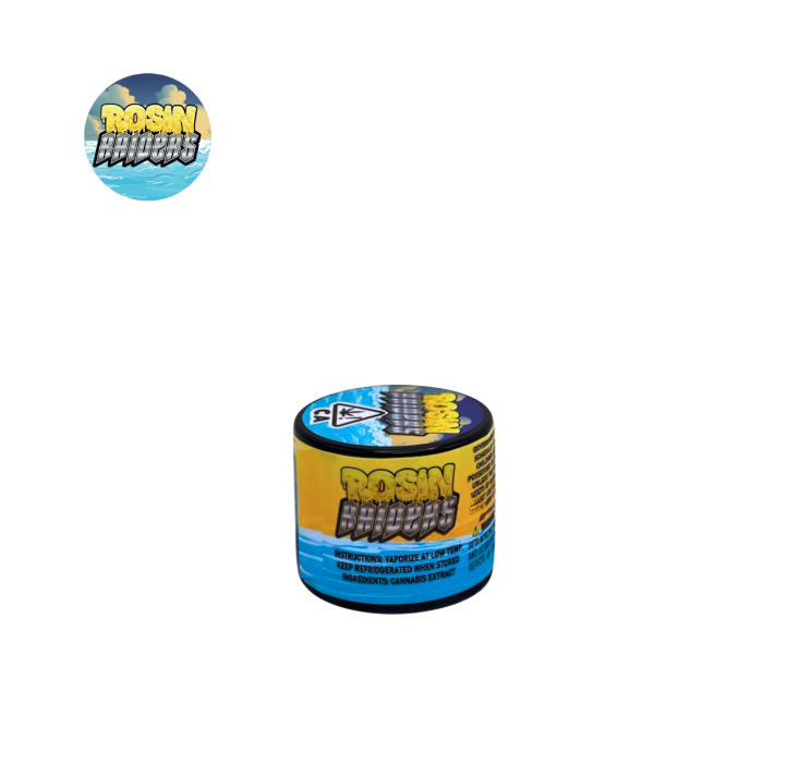 Photograph of product: DULCE DE UVA 2G COLD CURE ROSIN