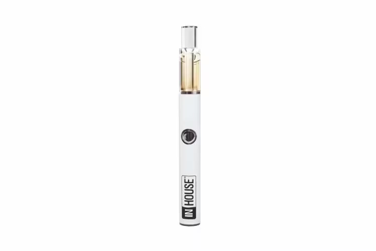 Photograph of product: In House | Disposable | Purple Haze