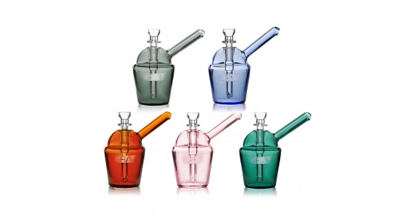Photograph of product: GRAV - Slush Cup Bubbler - Smoke