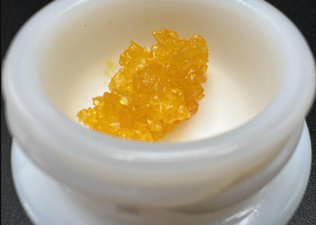 Photograph of product: Colorado's Best Dabs - Headband OG - 1g Live Resin