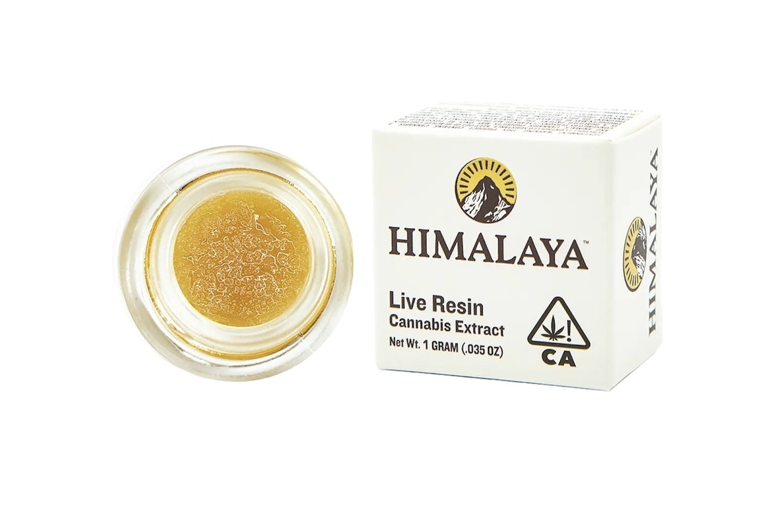 Photograph of product: Himalaya - Tropical Brainstorm Terp Sugar