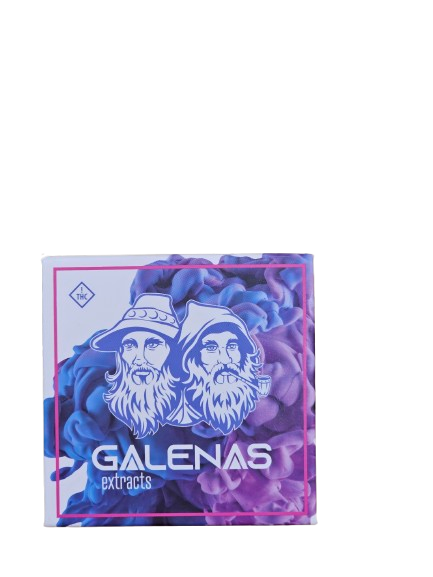 Photograph of product: 1G | Blueberry Cookies | Live Resin Budder