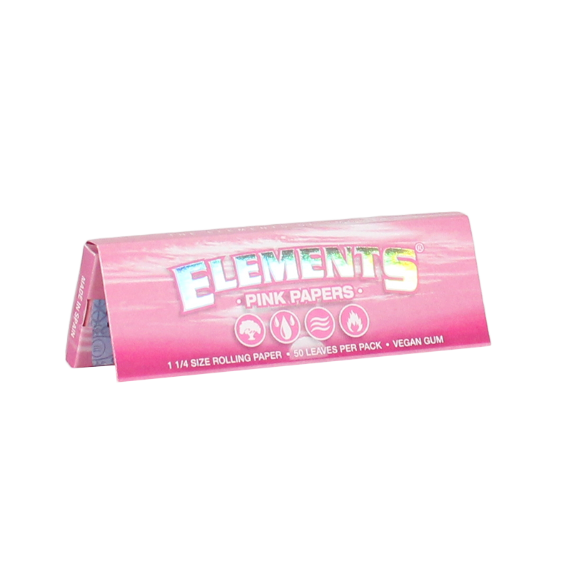 Photograph of product: Elements | Pink Cones 1 1/4 (6pk)