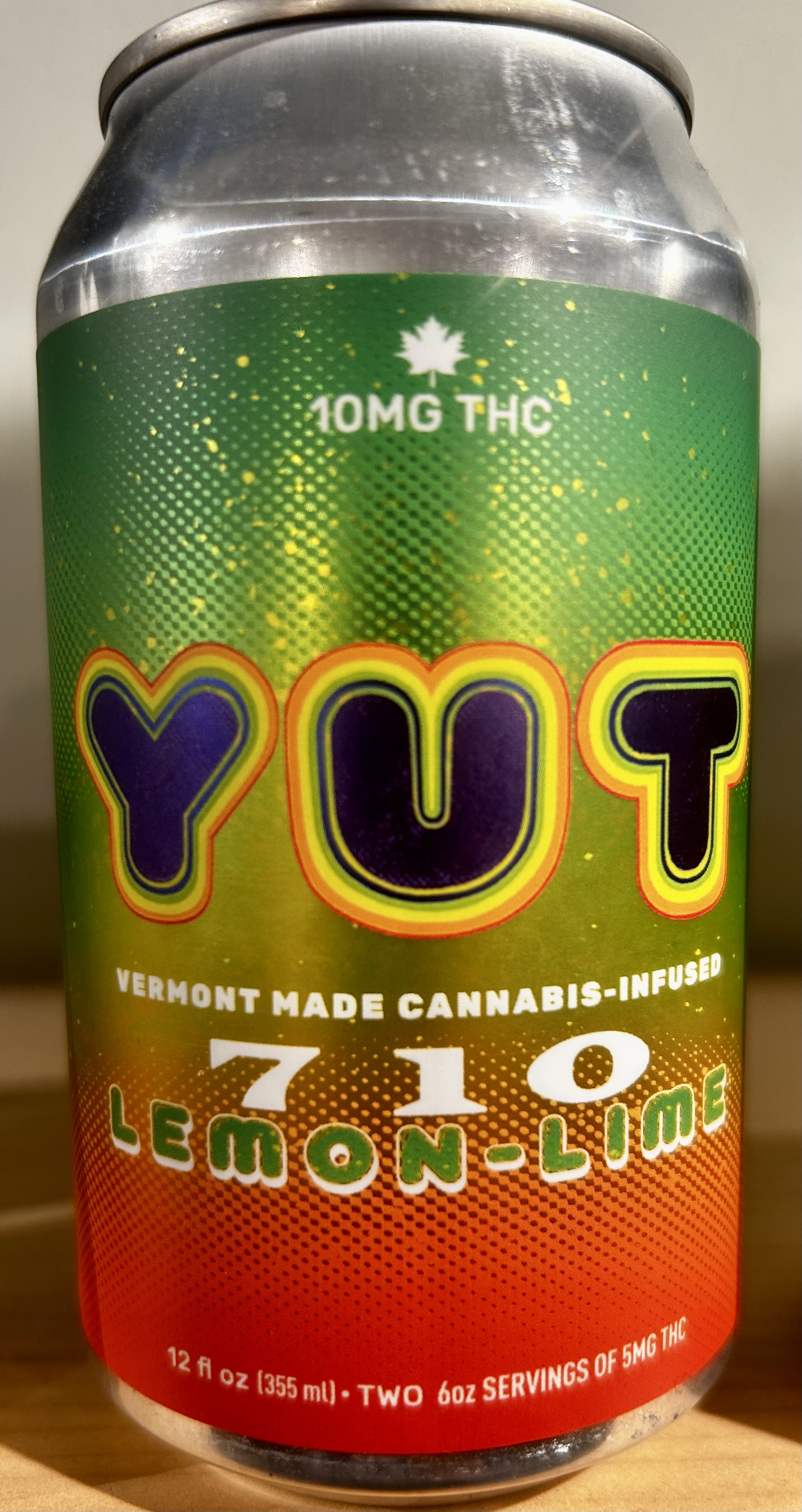 Photograph of product: Yut 710