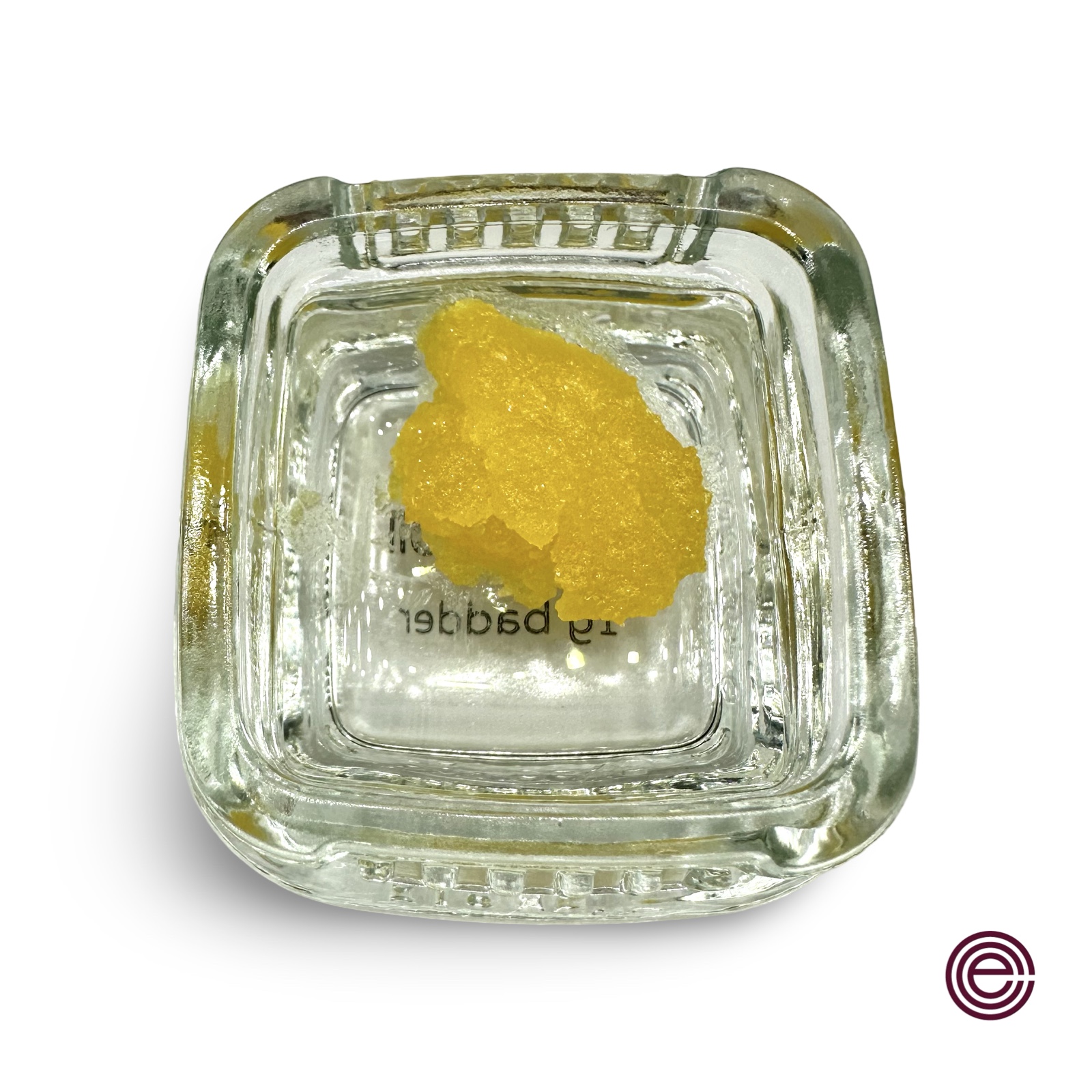 Photograph of product: ECC Peanut Oil - Badder