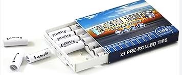 Photograph of product: Elements - Pre-Rolled Tips