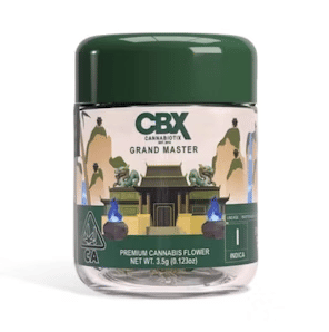 Photograph of product: Cannabiotix - Grand Master 3.5g - Cannabiotix - Grand Master 3.5g