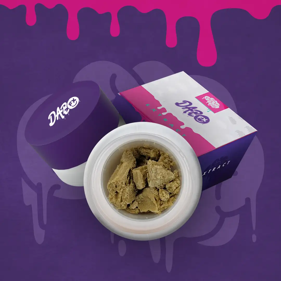 Photograph of product: Wax Lavender Jones 1g (I)