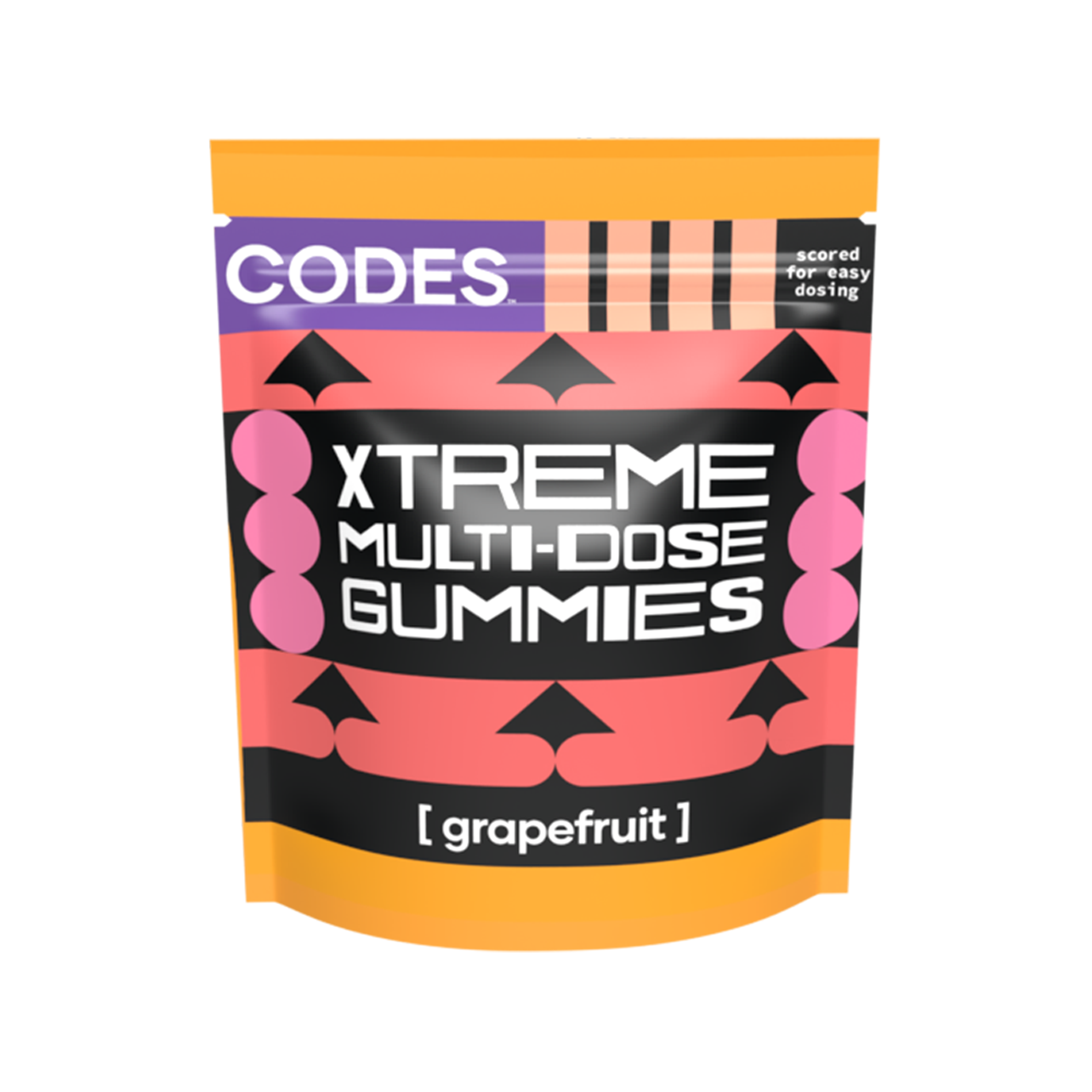 Photograph of product: GRAPEFRUIT | 10 X 100MG