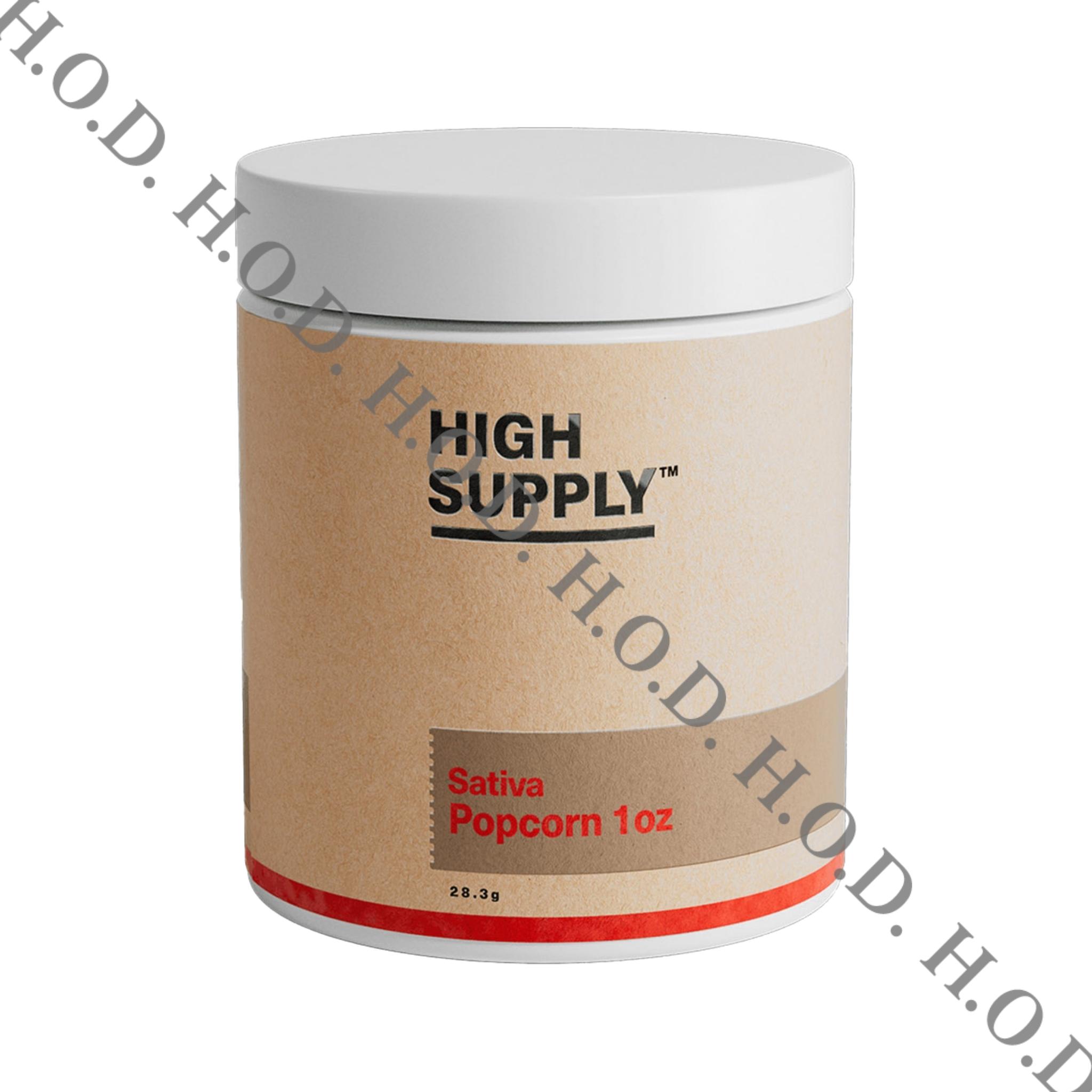 Photograph of product: High Supply Grand Daddy Red Pop 28g