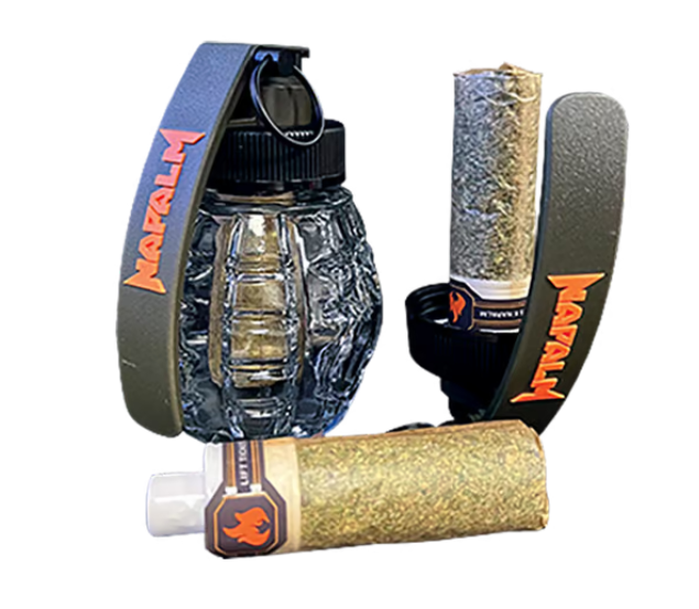 Photograph of product: Grenade XXL - Infused