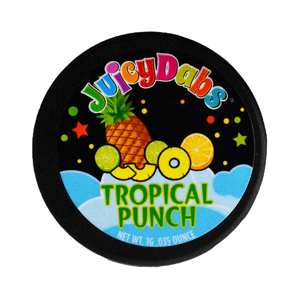 Photograph of product: Tropical Punch Wax | 1g
