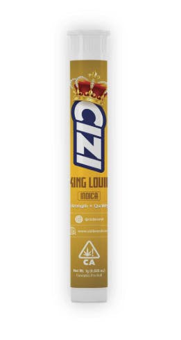 Photograph of product: King Louie Preroll 1g - Preroll