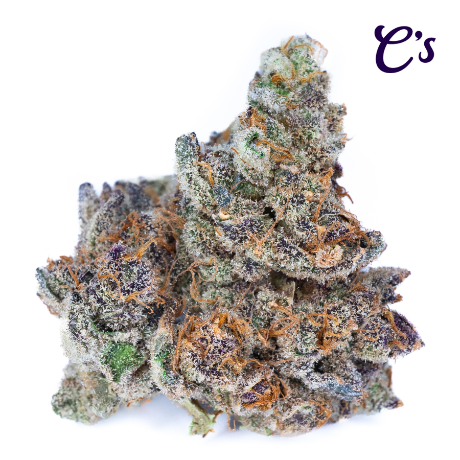 Photograph of product: | Purple Sour Diesel | Oui'd | Bud - 28g