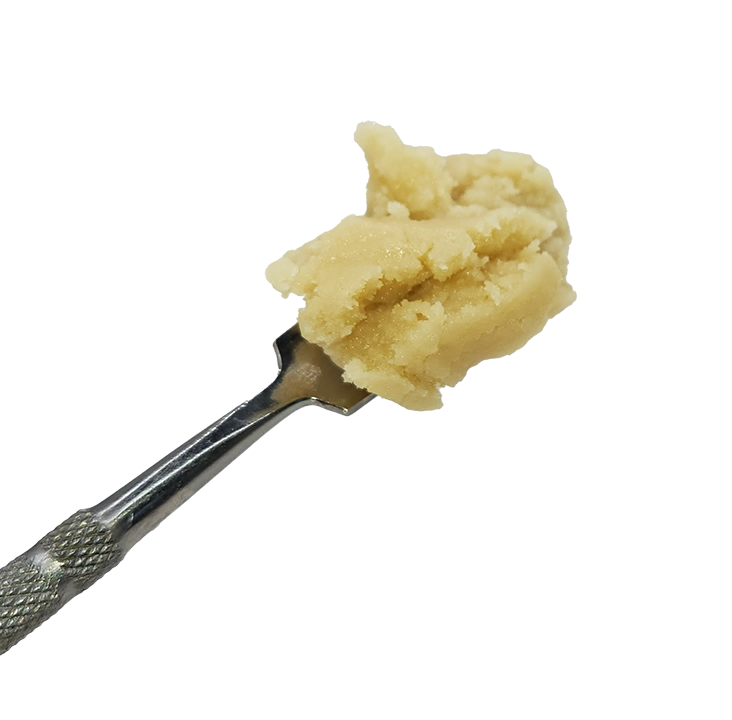 Photograph of product: Grape Pie | Deli-Style Live Rosin | Superb | Price Level 2