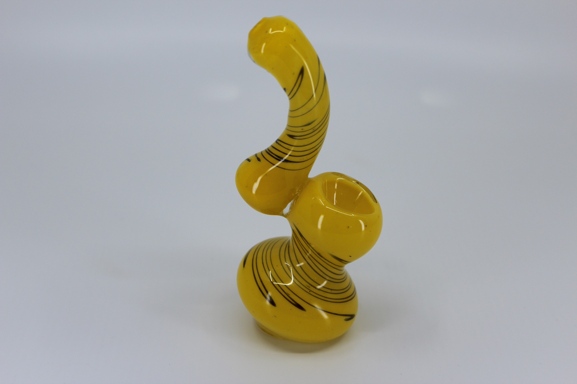 Photograph of product: Glass 6" Bubbler