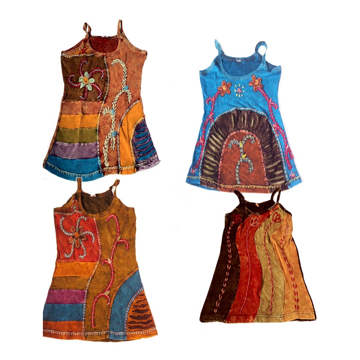 Photograph of product: Nepal Tank Tops (L)