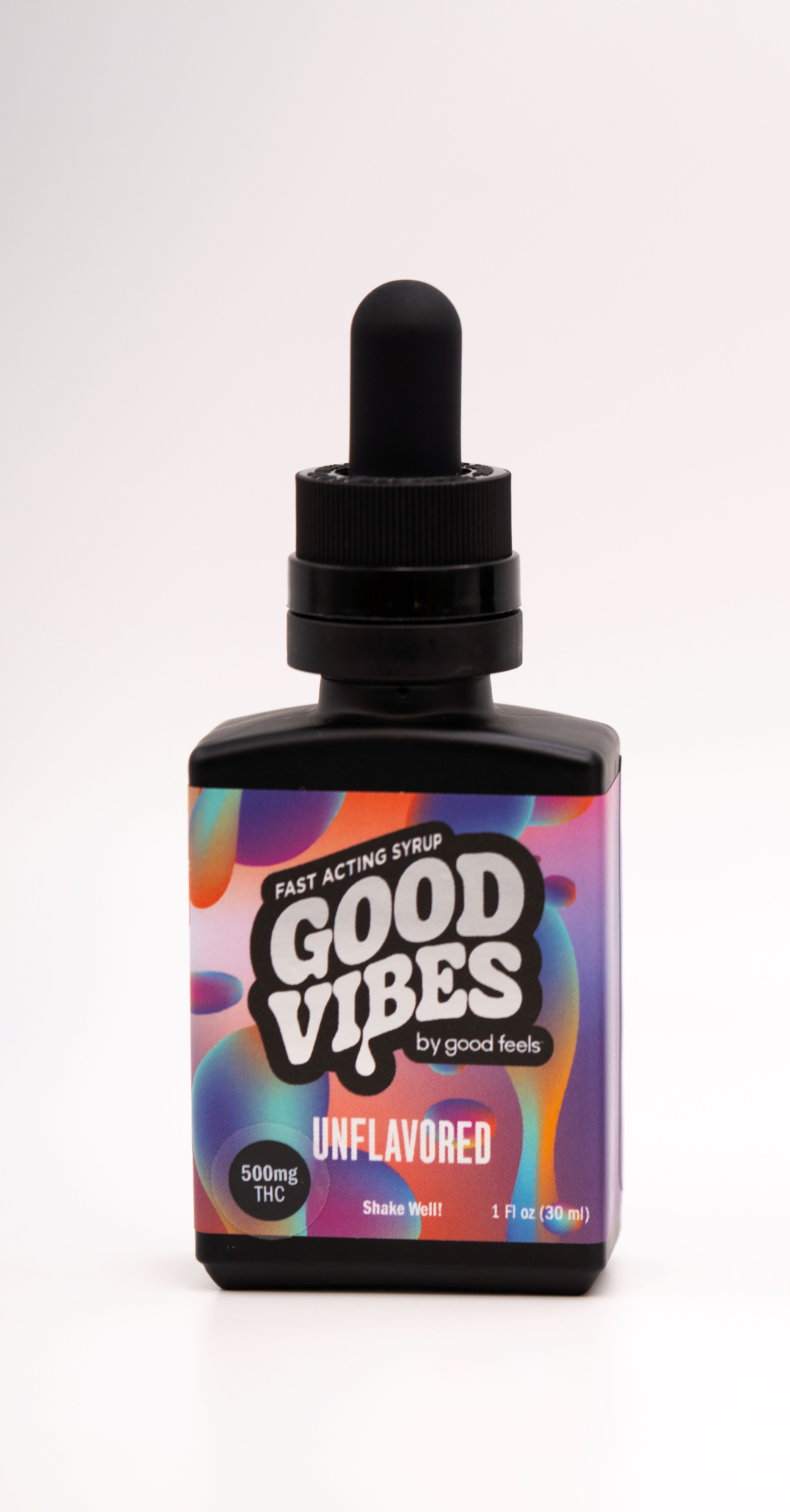 Photograph of product: Unflavored | 500 mg | Good Vibes