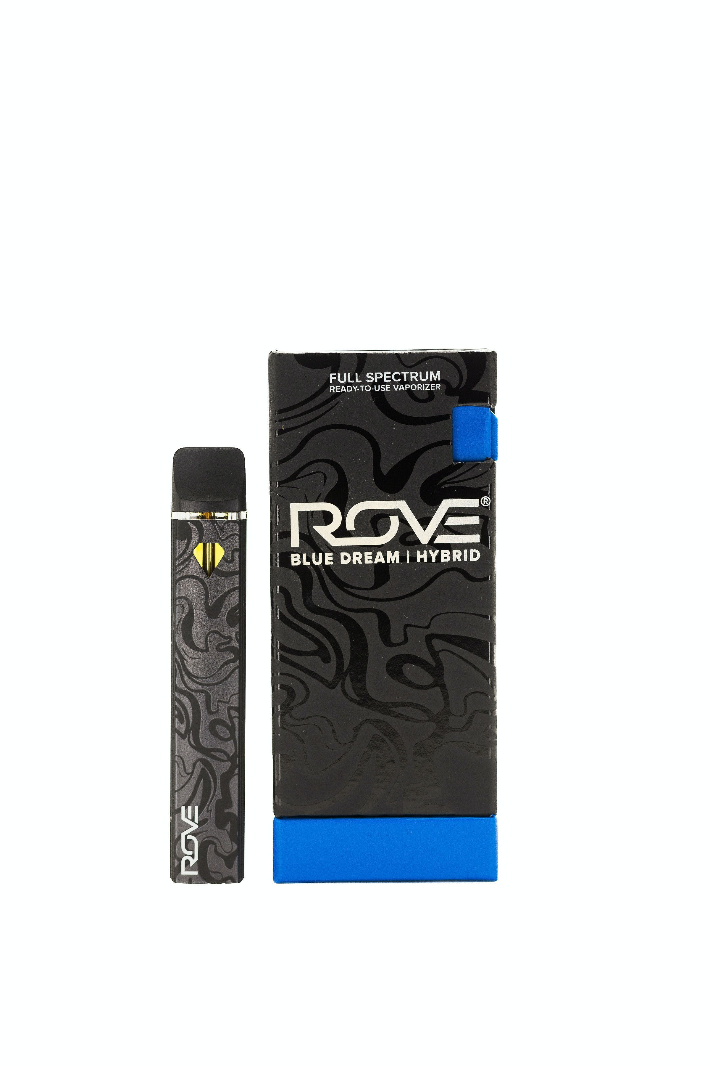 Photograph of product: Blue Dream - 1G Ready-To-Use Live Resin Diamond Vape (TAX INCLUDED)