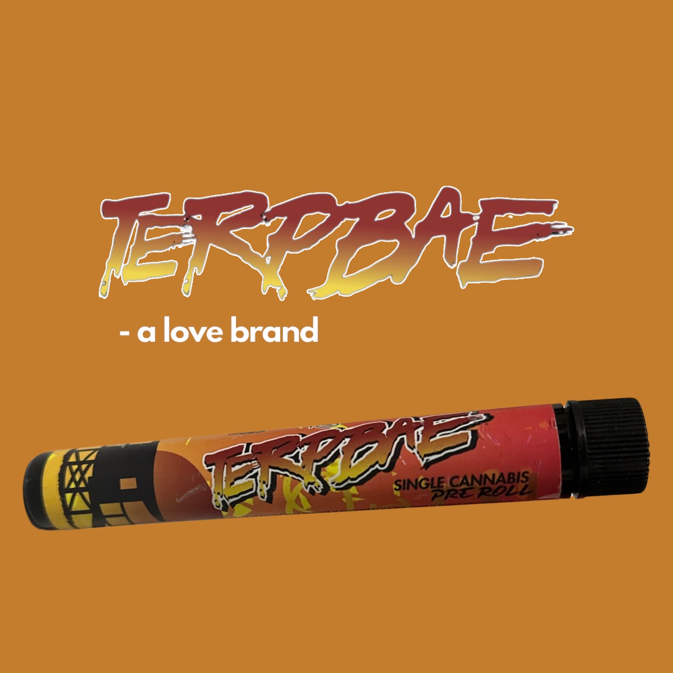 Photograph of product: TerpBae - Magik Milk - Pre-roll