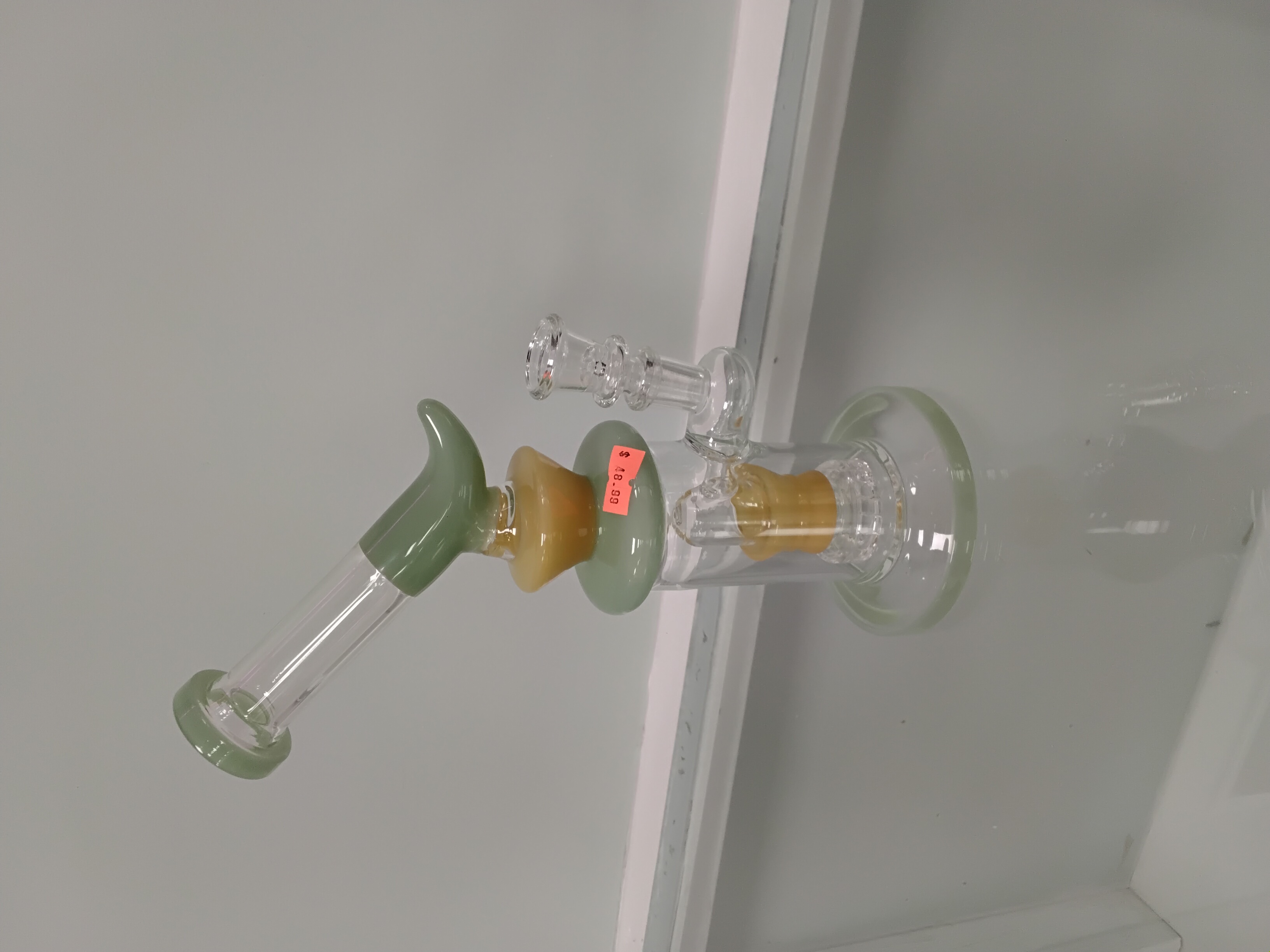 Photograph of product: Long Neck Waterpipe