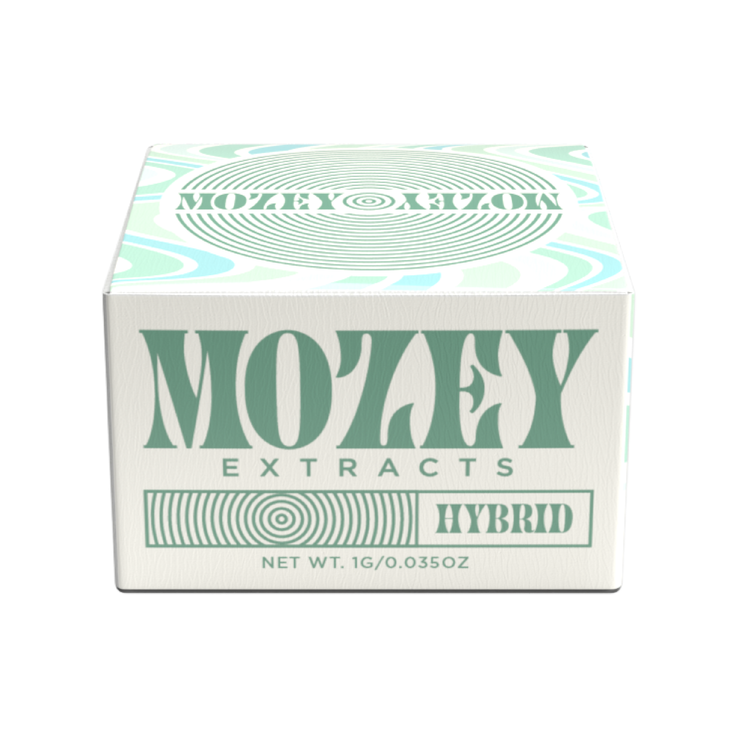 Photograph of product: Mozey - Dreamstash RSO - 1g