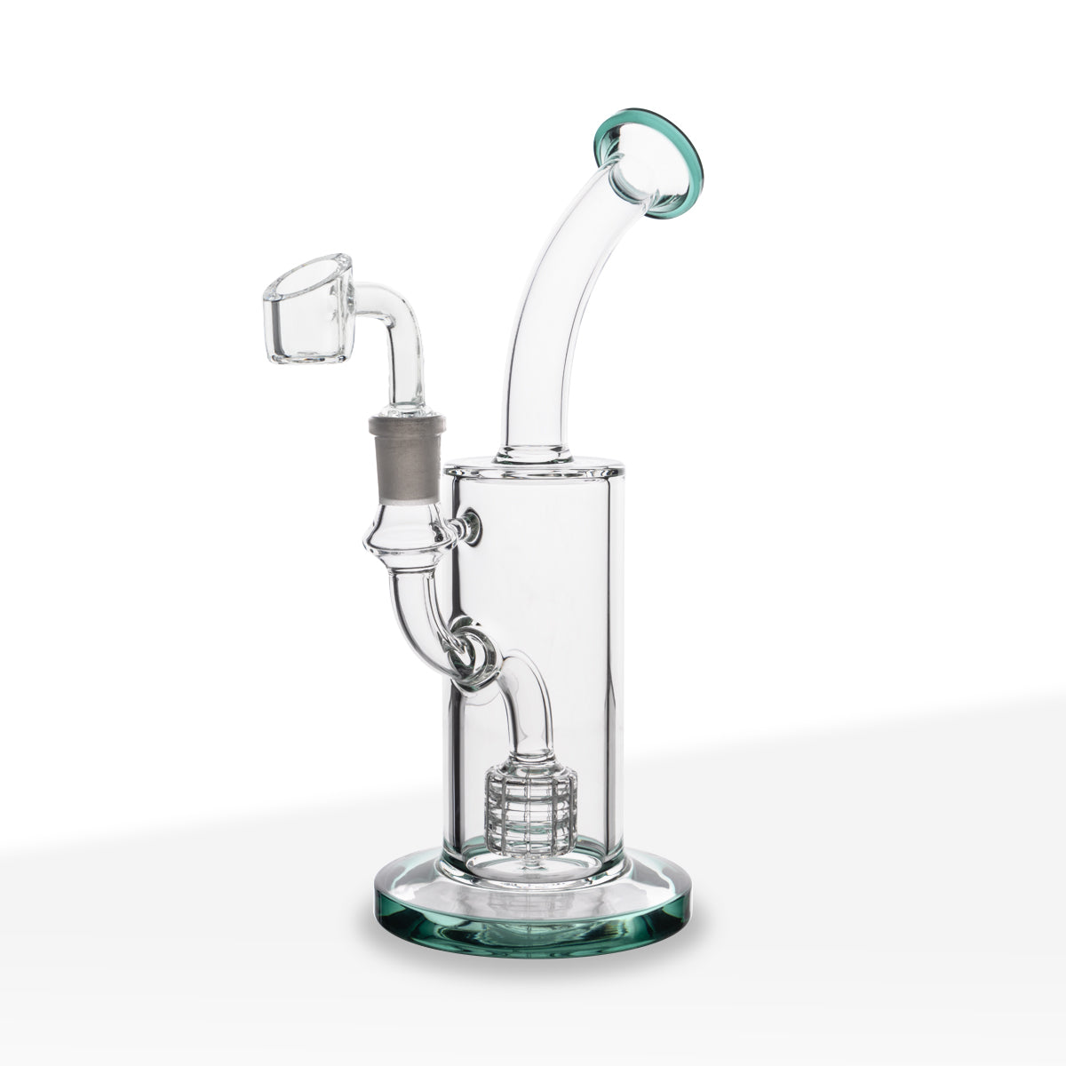 Photograph of product: Glass | Dab Rig | Matrix Percolator