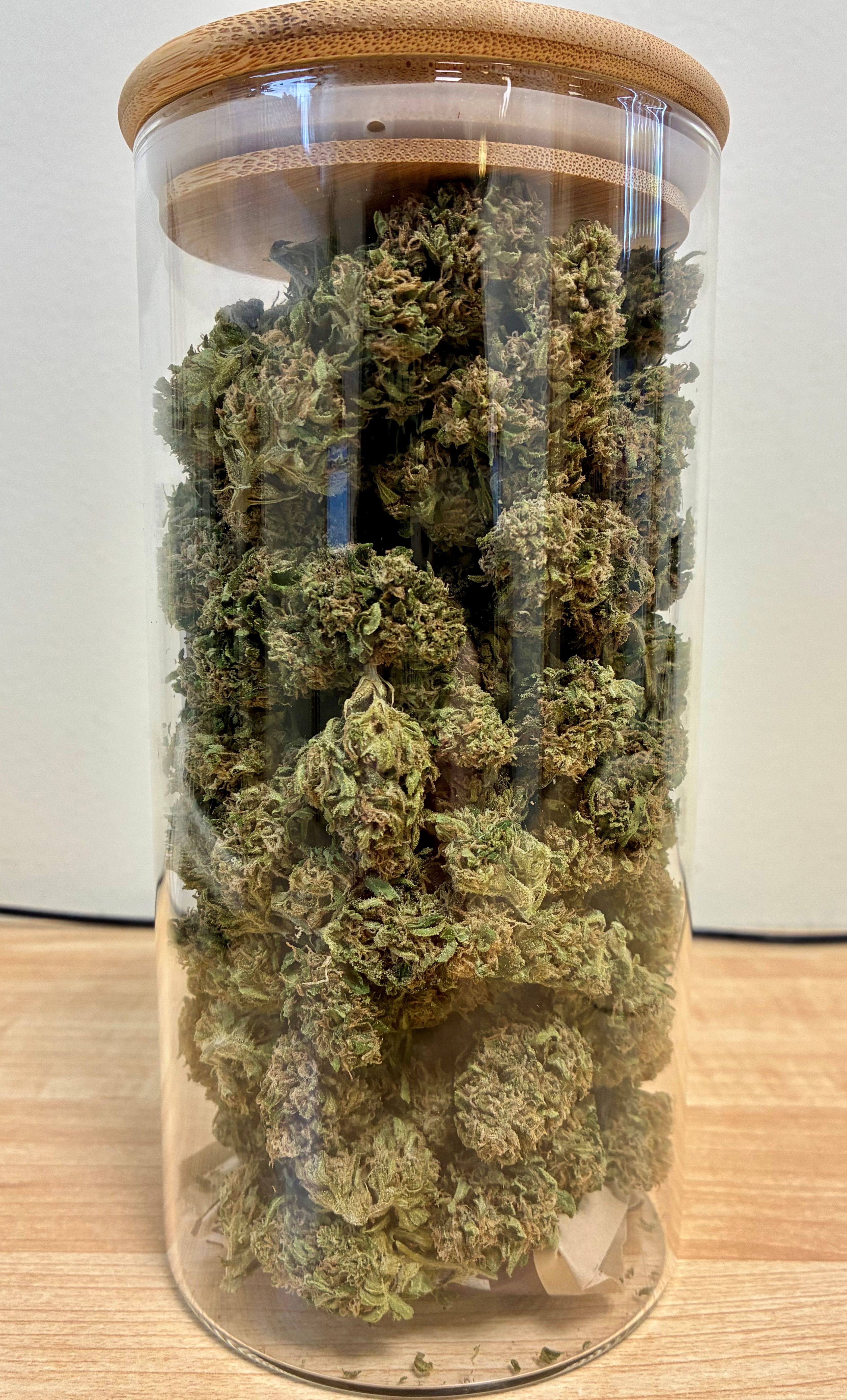 Photograph of Product: Off Piste Farm | Afghani | Bulk Flower - 28g