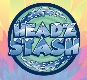 Photograph of product: Headz Stash // Frosted Cakes 2g Diamonds and Sauce