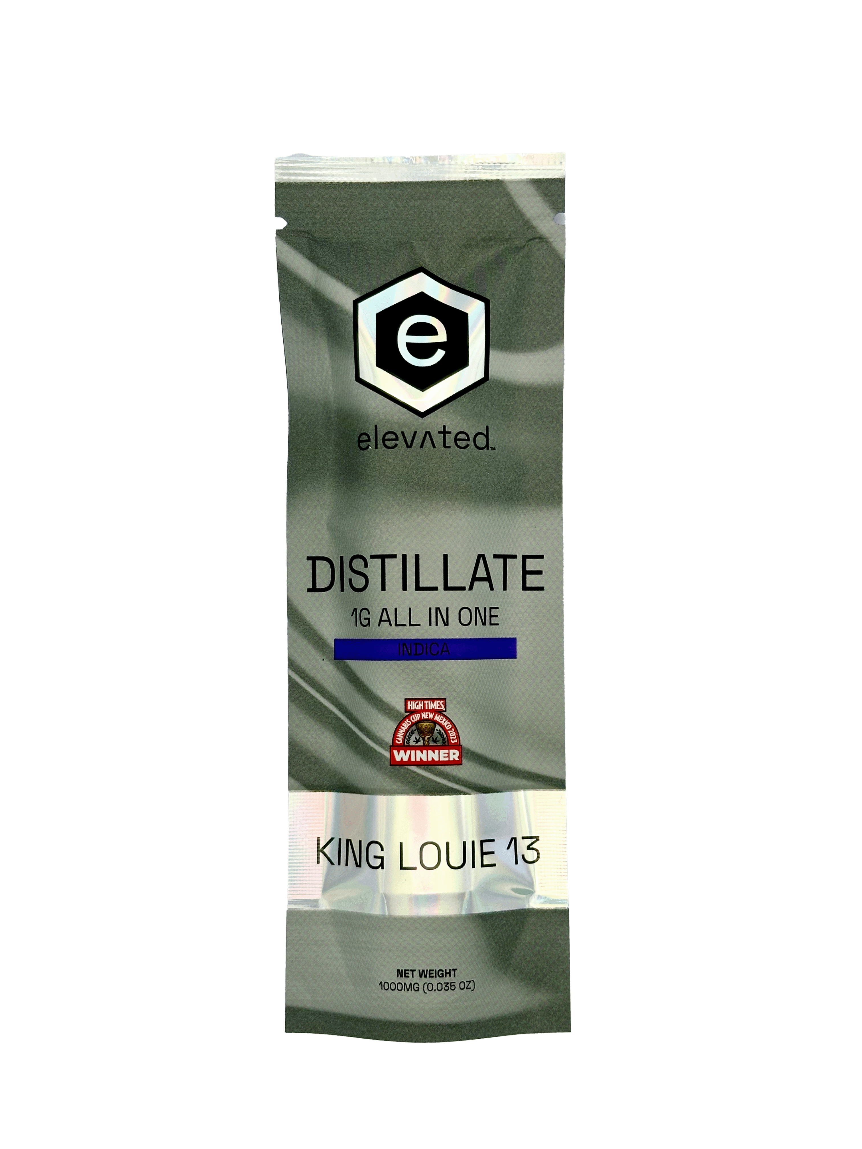 Photograph of product: Elevated - Disposable - - King Louis XIII (I)
