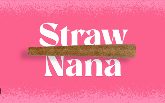 Photograph of product: Doinks Strawnana