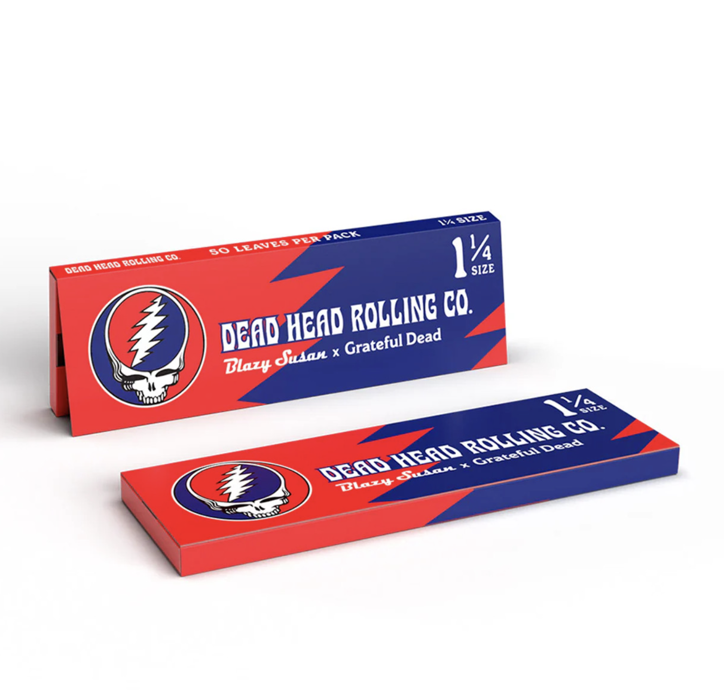 Photograph of product: Blazy Susan x Grateful Dead Rolling Papers - 1 1/4