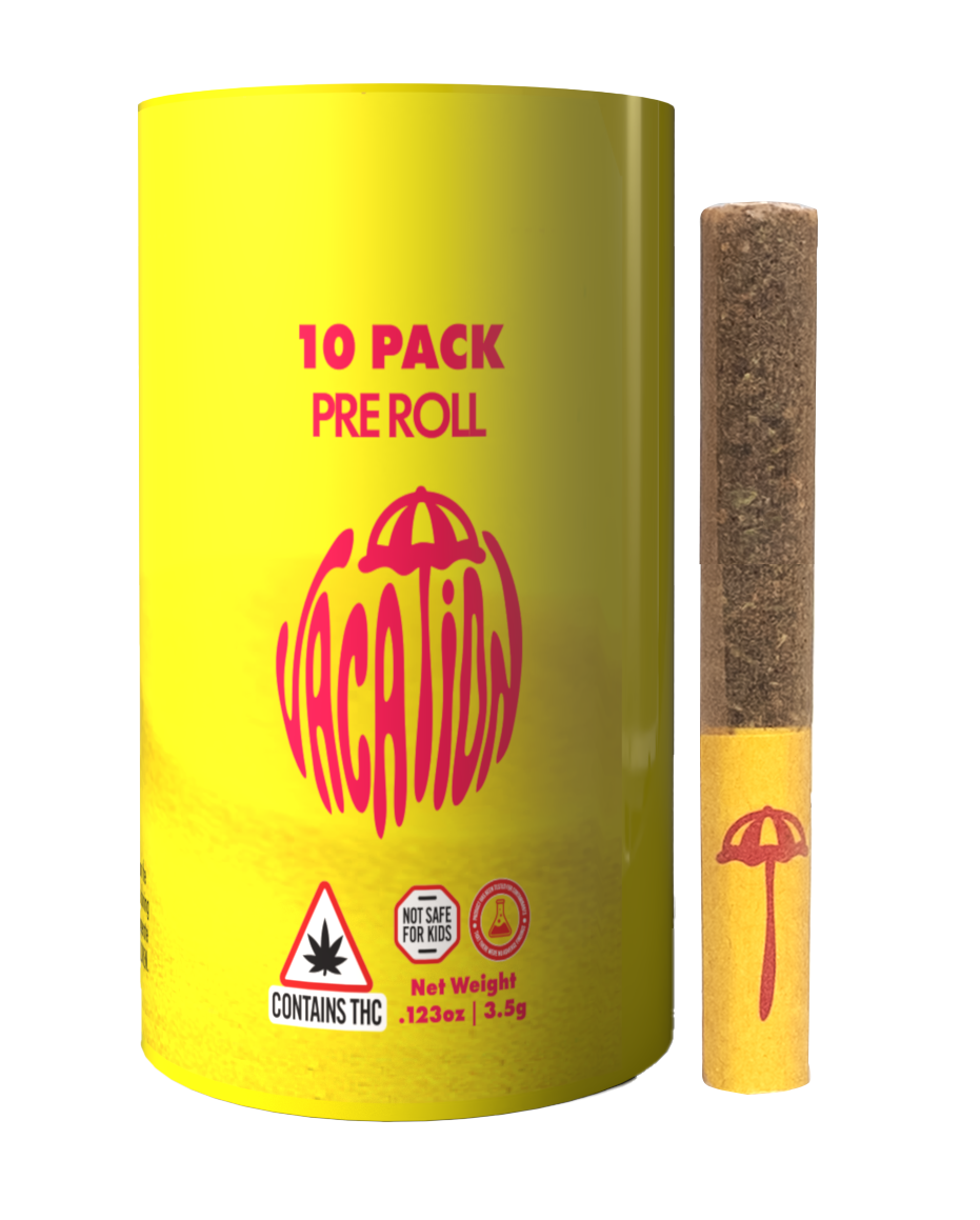 Photograph of product: Sour Runtz | .35g Preroll (10pk)