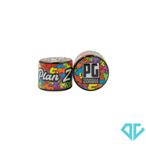 Photograph of Product: Peninsula Gardens Plan Z Live Hash Rosin 1g