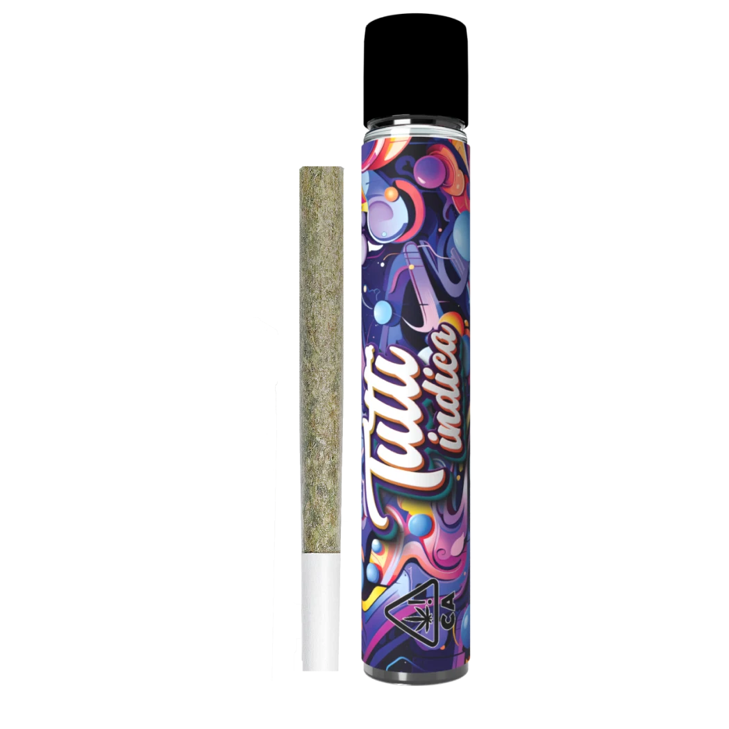 Photograph of product: 1g Bacio (Oui'd) Diamond Infused Pre-roll TH-oui:41% $11