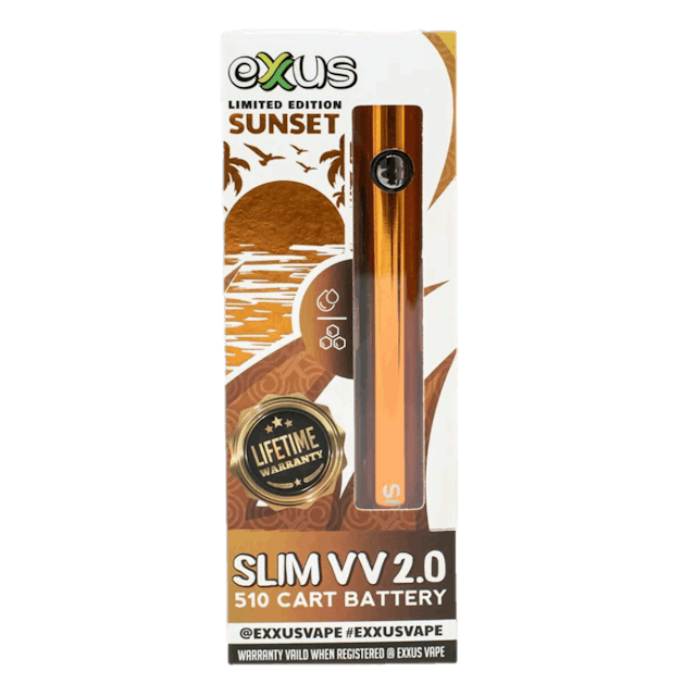 Photograph of product: Slim 2.0 Battery - 