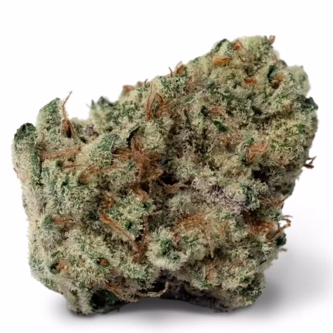 Photograph of product: Black Ice Flower - 3.5g