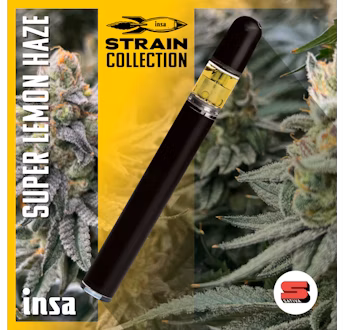 Photograph of product: Disposable Vape - Super Lemon Haze