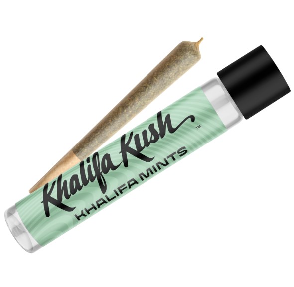 Photograph of product: Khalifa Mints 1g